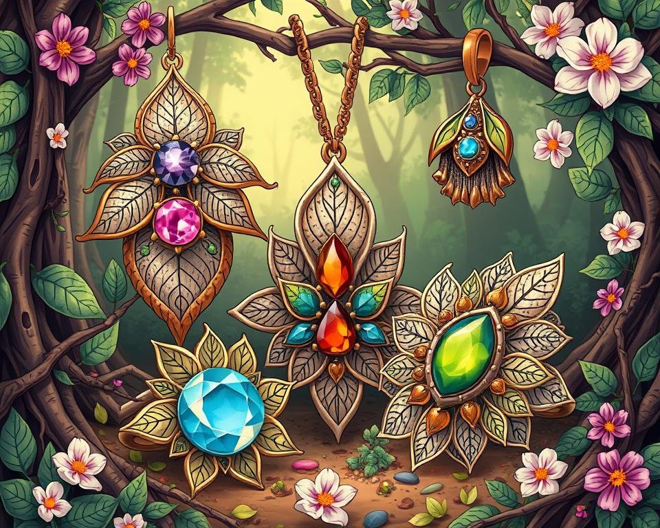 unique jewelry concepts